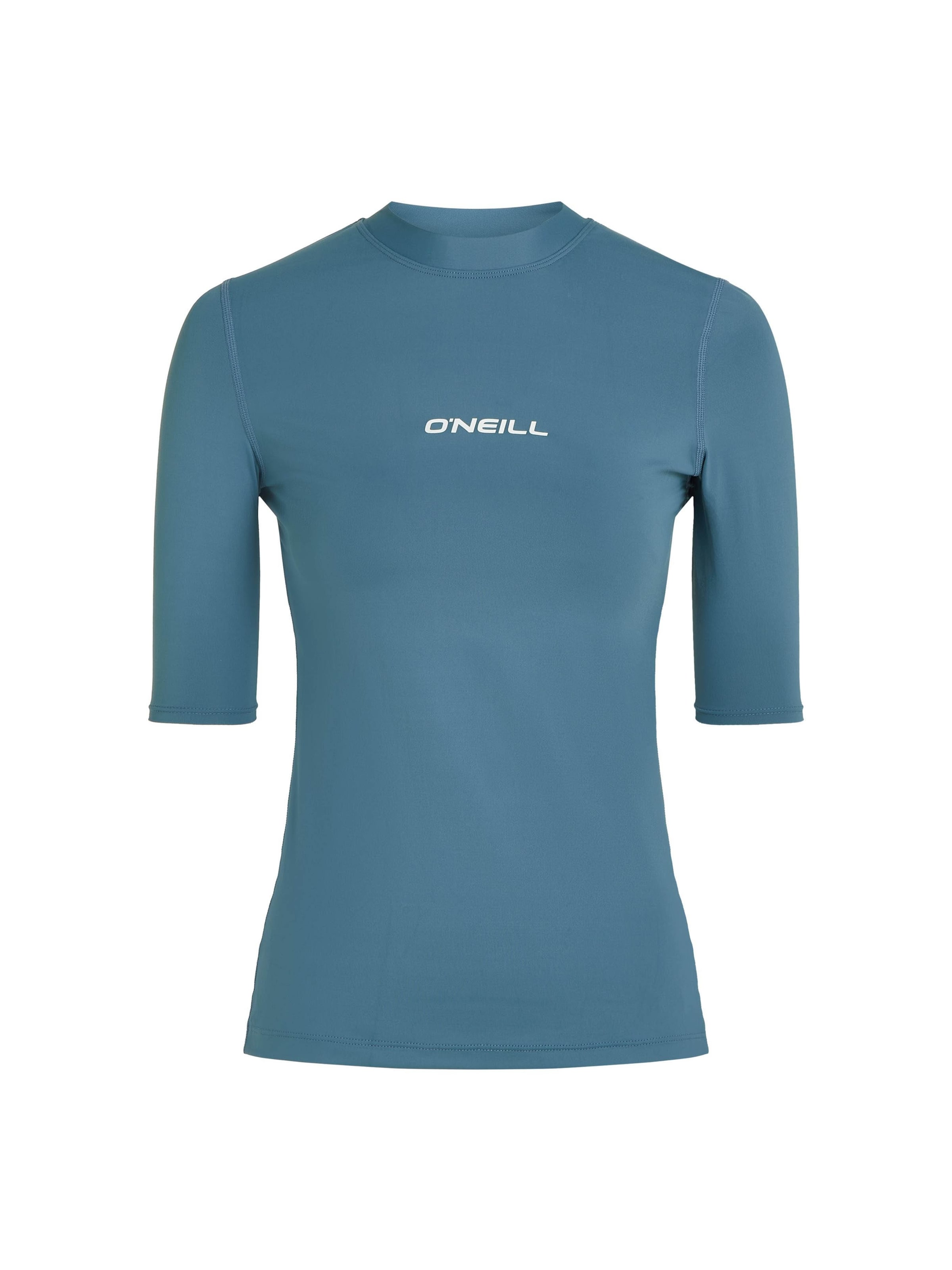 O'NEILL Funkcionalna majica 'Skins' | modra barva: sprednja stran