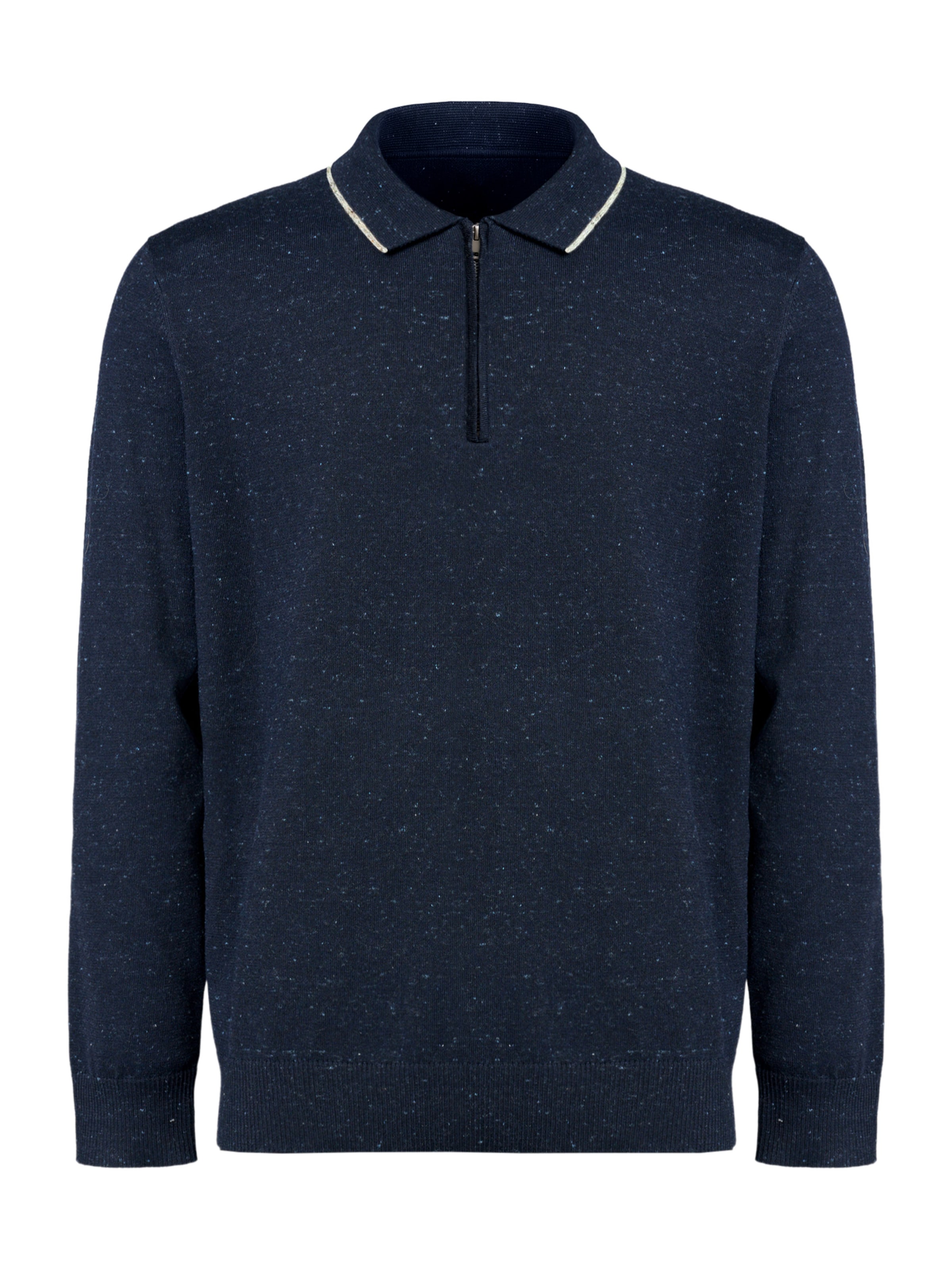 Vantory Trui in Blauw: voorkant