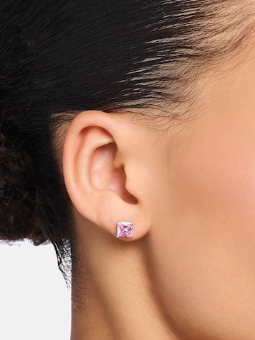 Thomas Sabo Ohrringe‌‌ in Pink