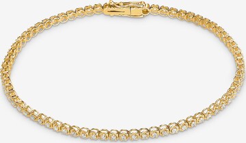 CHRIST Bracelet in Gold: front