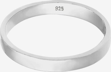 ELLI Ring i silver