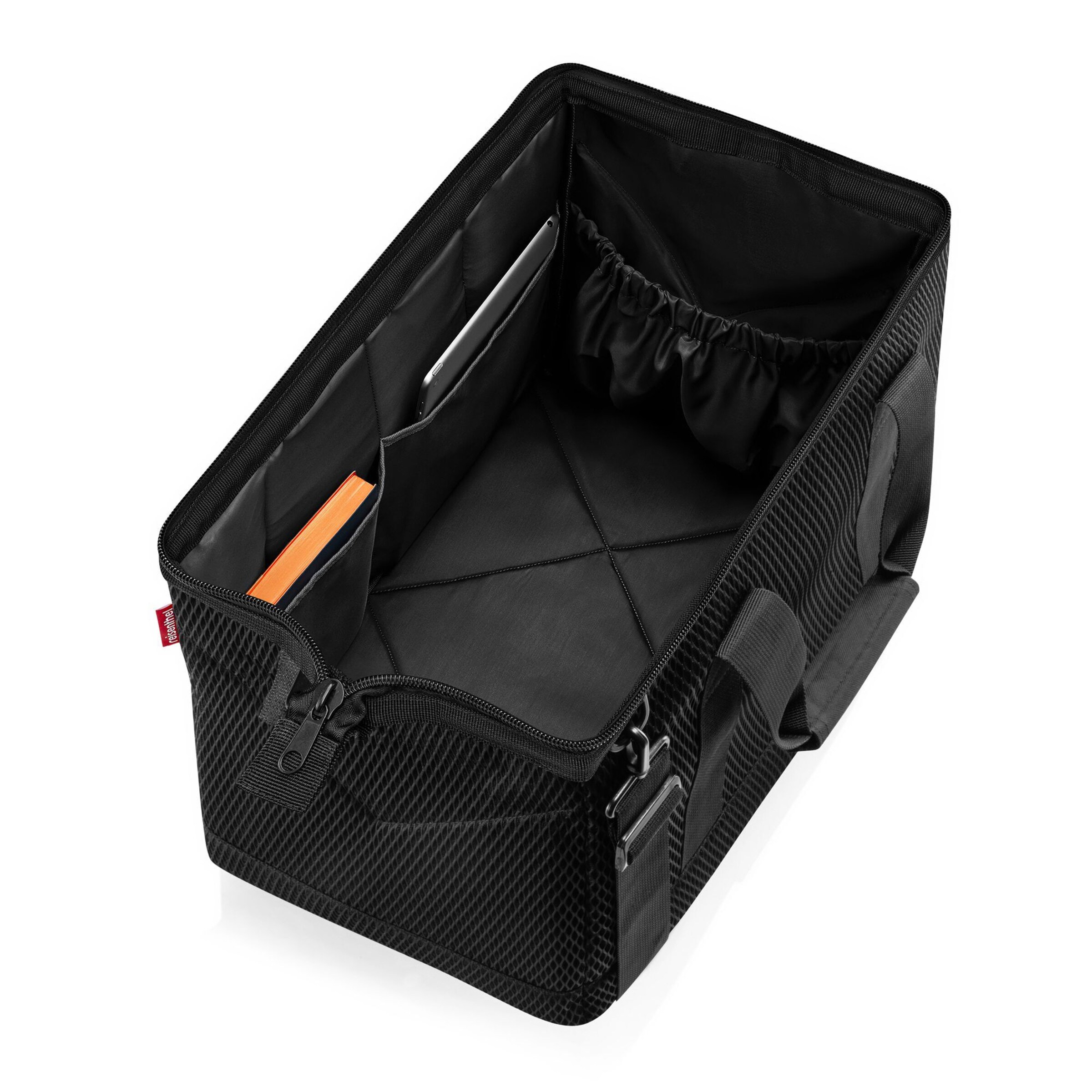 REISENTHEL Weekender 'Allrounder' in Black