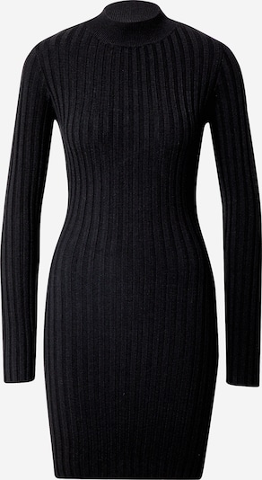 NA-KD Kootud kleit 'Matiamu by Sofia' must, Tootevaade