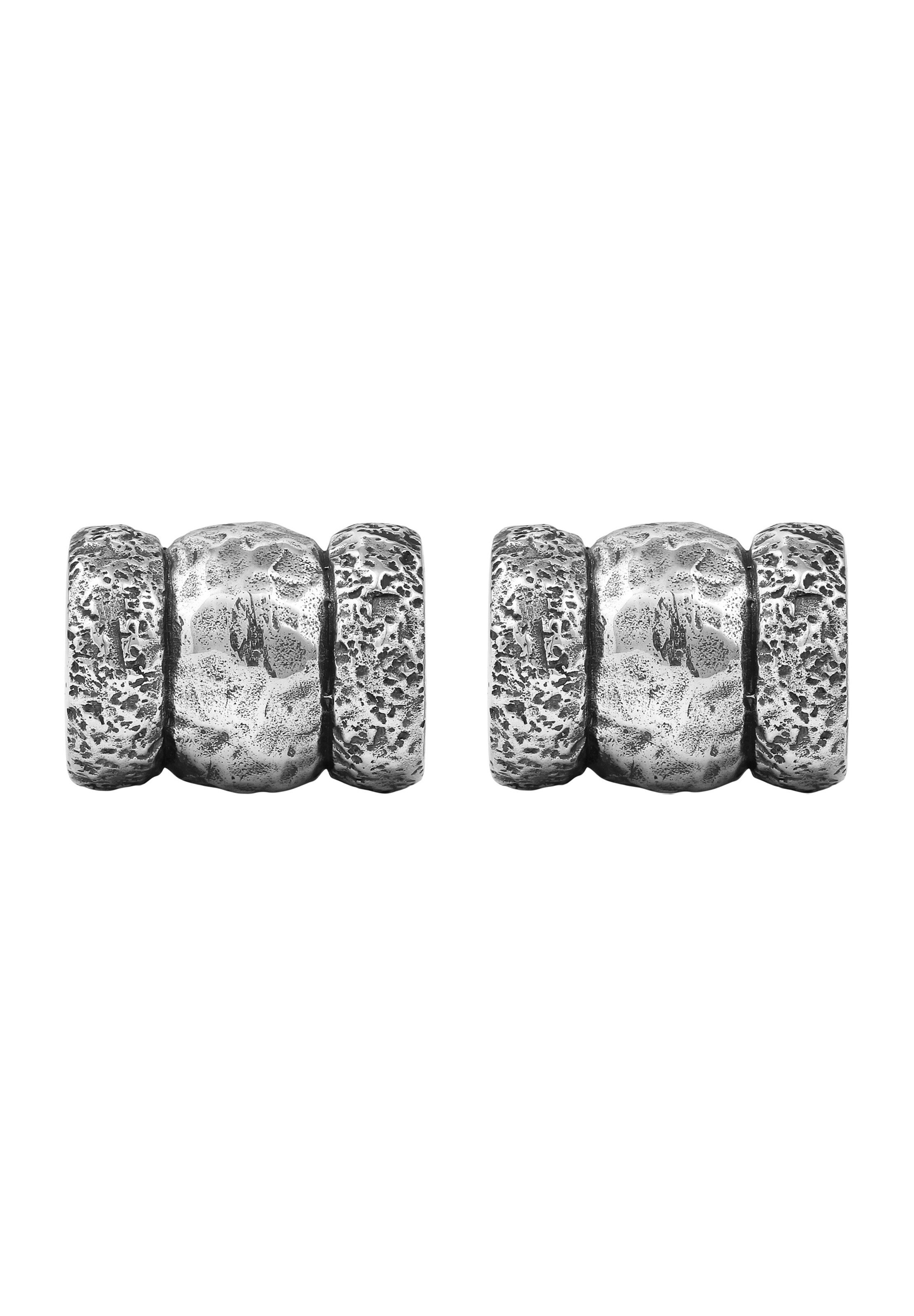 Boucles d'oreilles Haze&Glory en argent