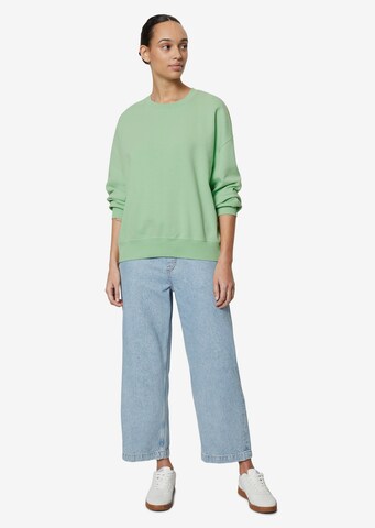 Marc O'Polo Sweatshirt in Green