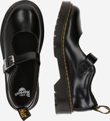 Dr. Martens Polobotky 'Bex J' – černá