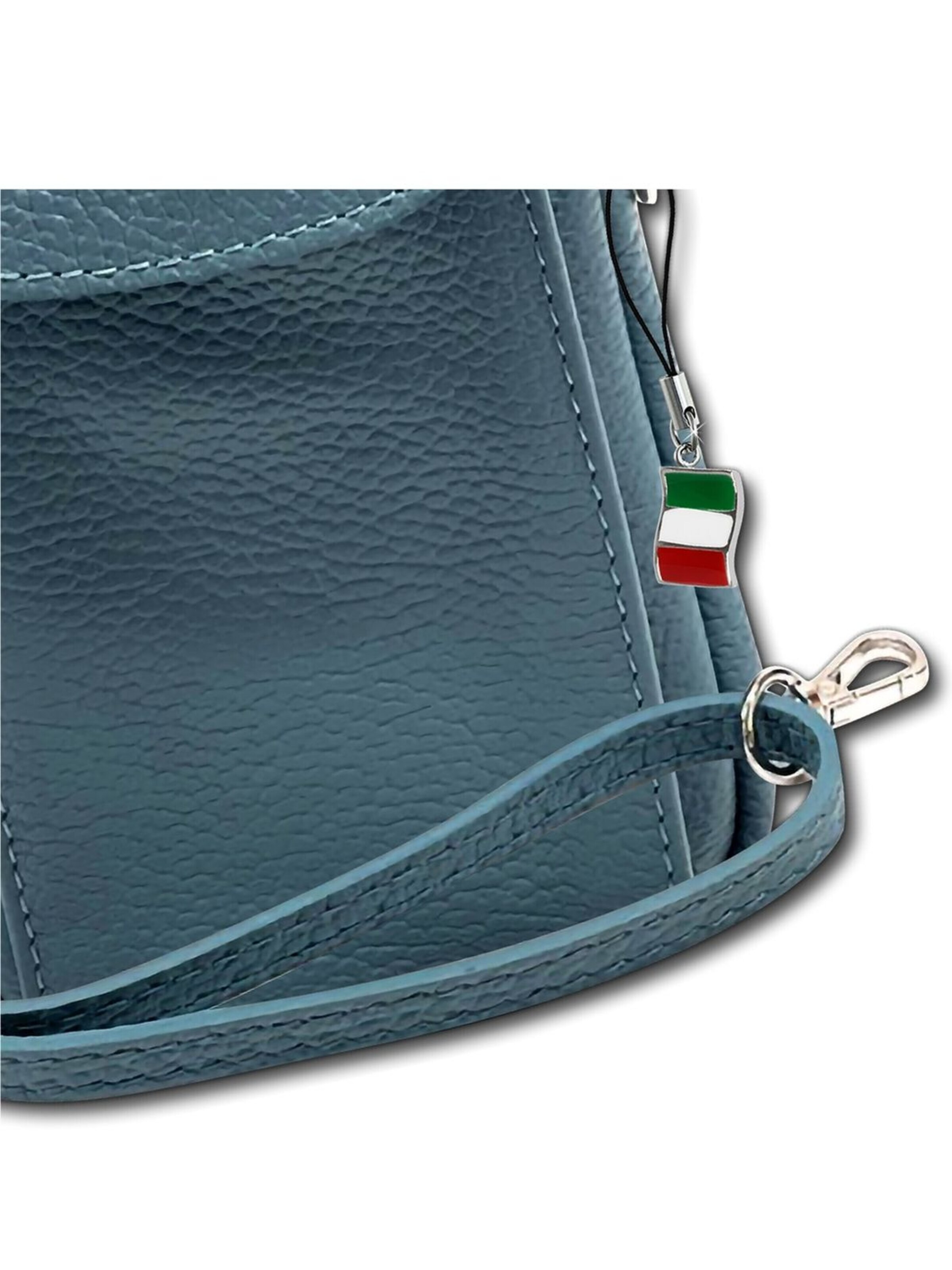 Florence Shoulder Bag in Blue