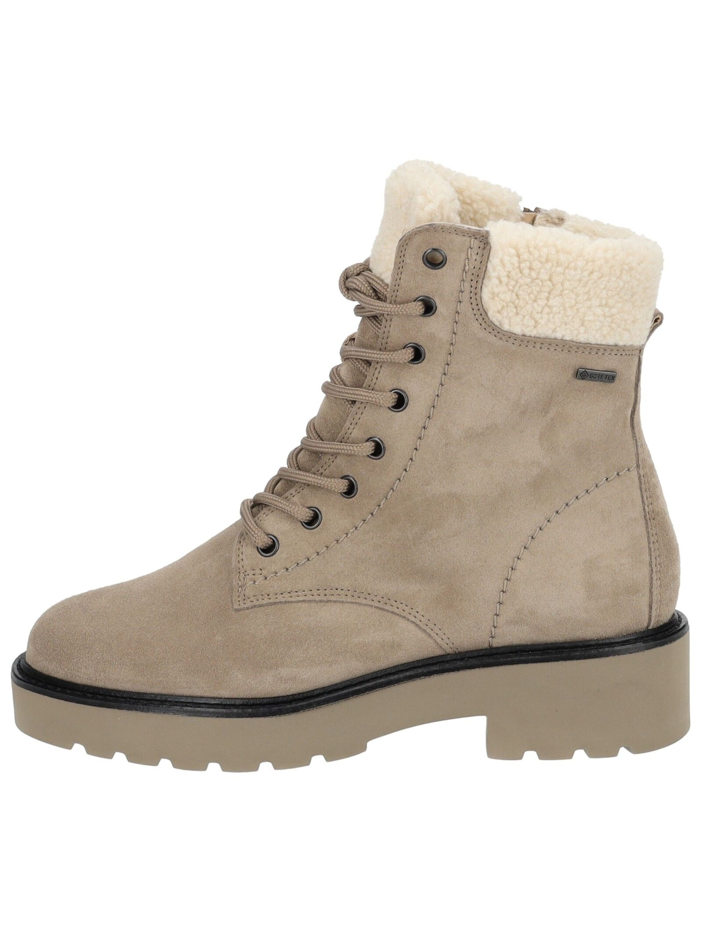 Paul Green Veterlaarsjes in Beige