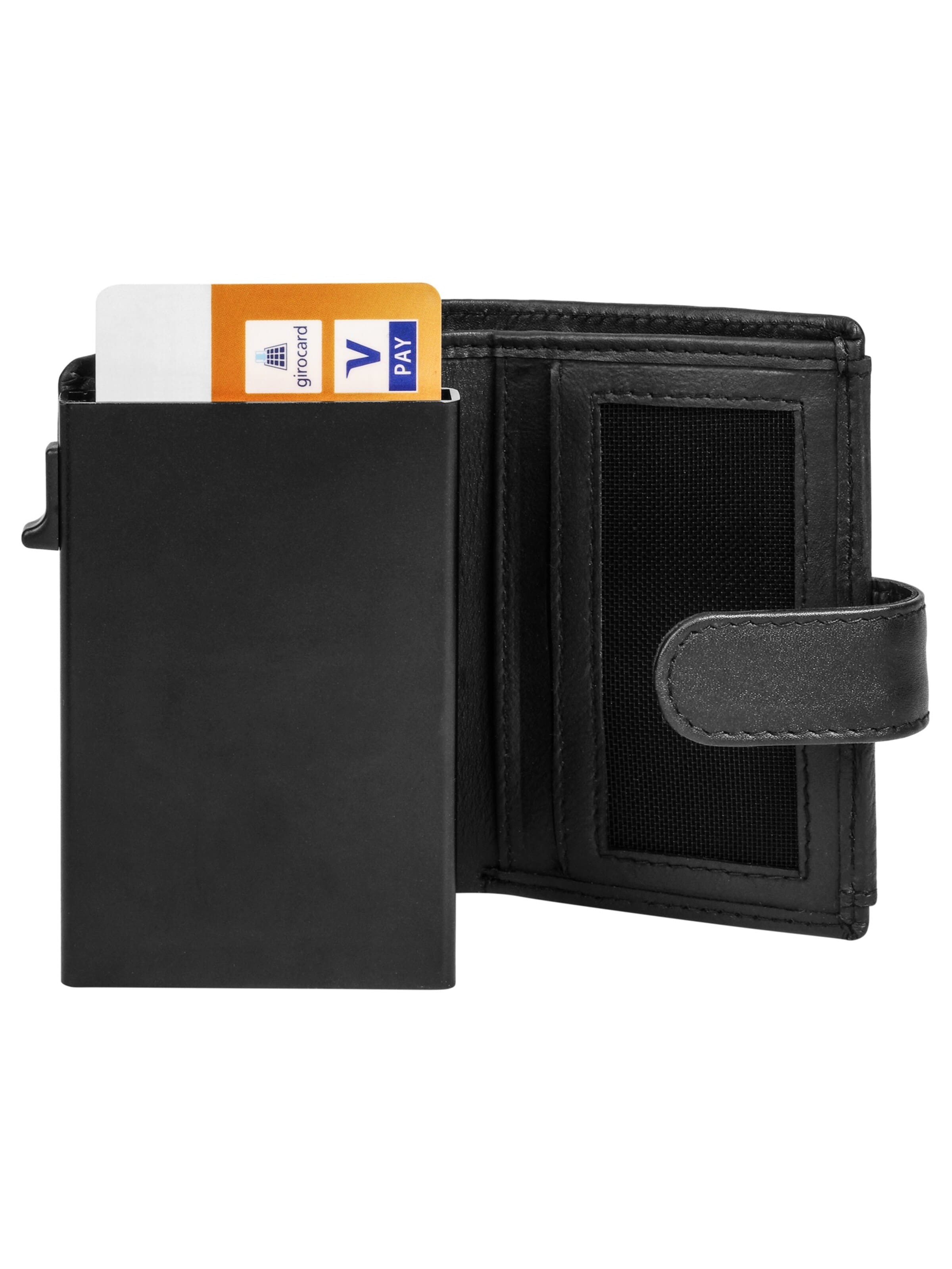 Bruno Banani Wallet in Black