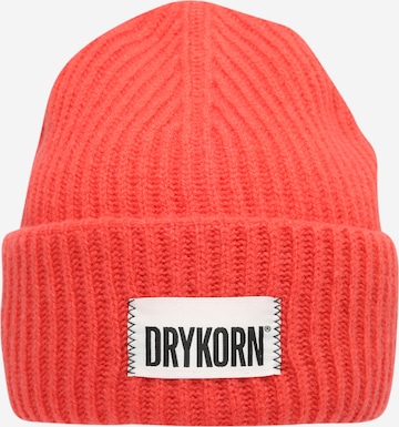 DRYKORN Beanie 'NEREA' in Orange