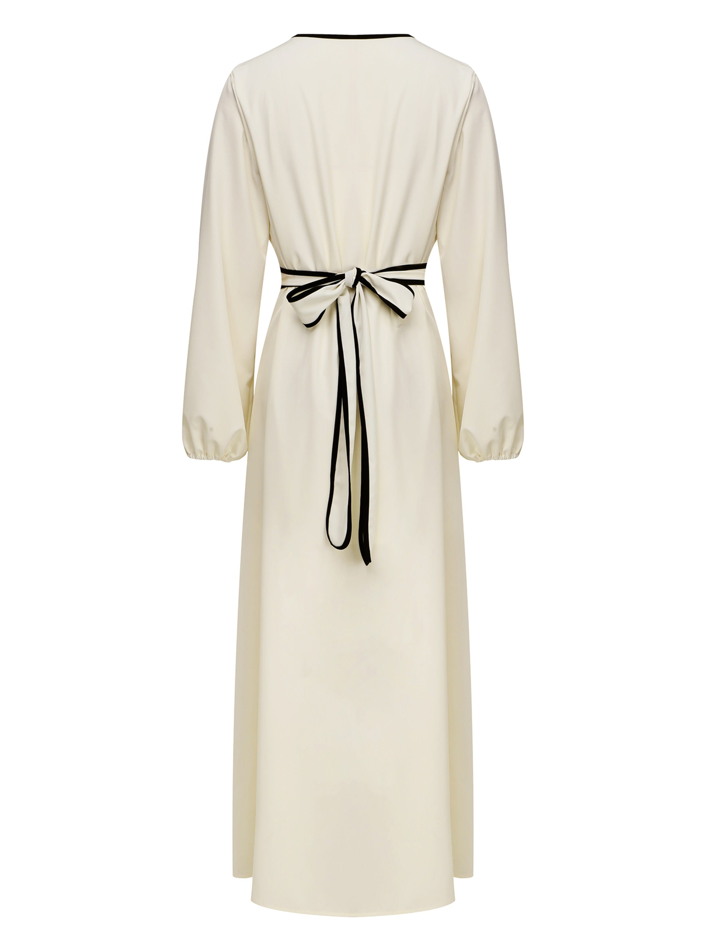 LapaPlus Jurk 'Women Dress' in Beige