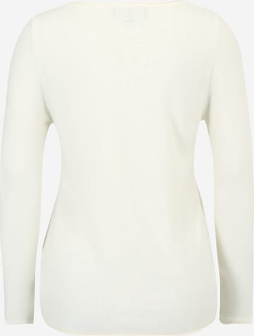 Pull-over OVS en blanc