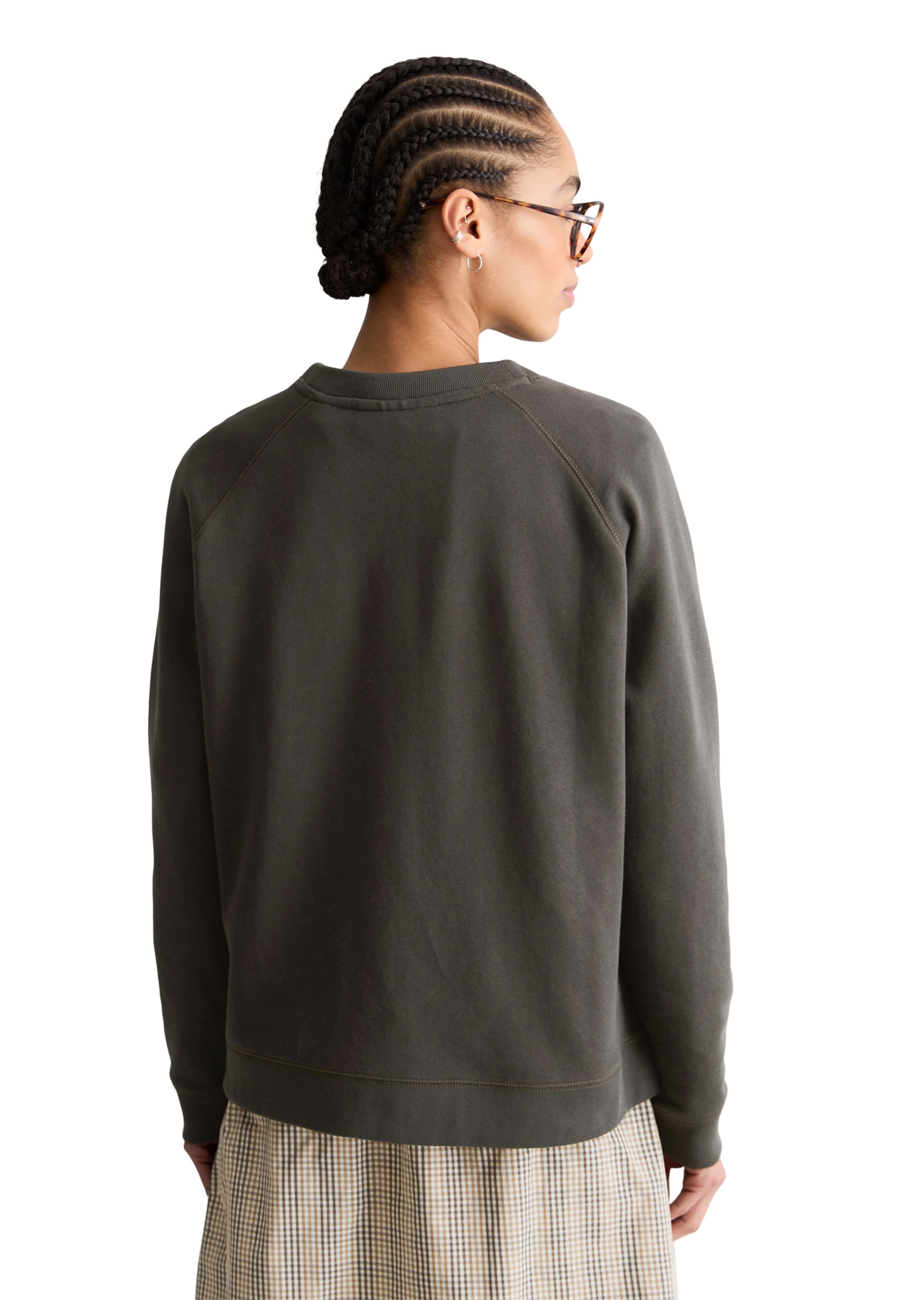 Marc O'Polo DENIM Sweatshirt in Grau