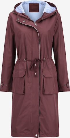 Youthup Übergangsjacke in Rot: Vorderseite