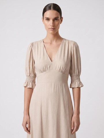 americandreams Kjole 'Koko' i beige
