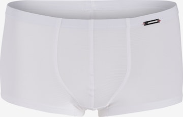 Boxers ' RED1201 Minipants ' Olaf Benz en blanc : devant