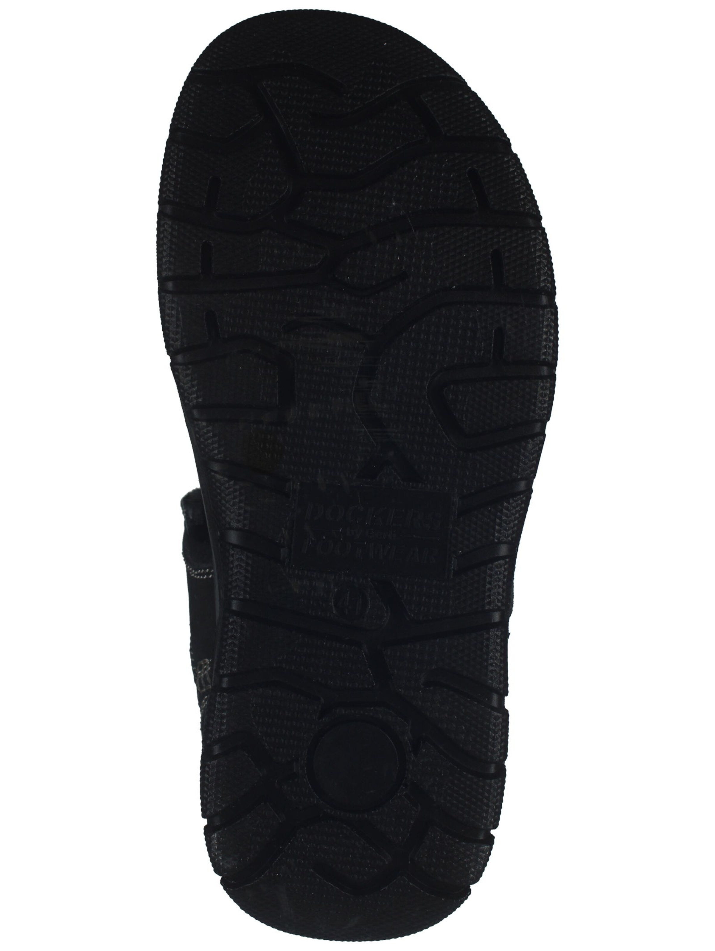 Dockers by Gerli Sandale in Schwarz