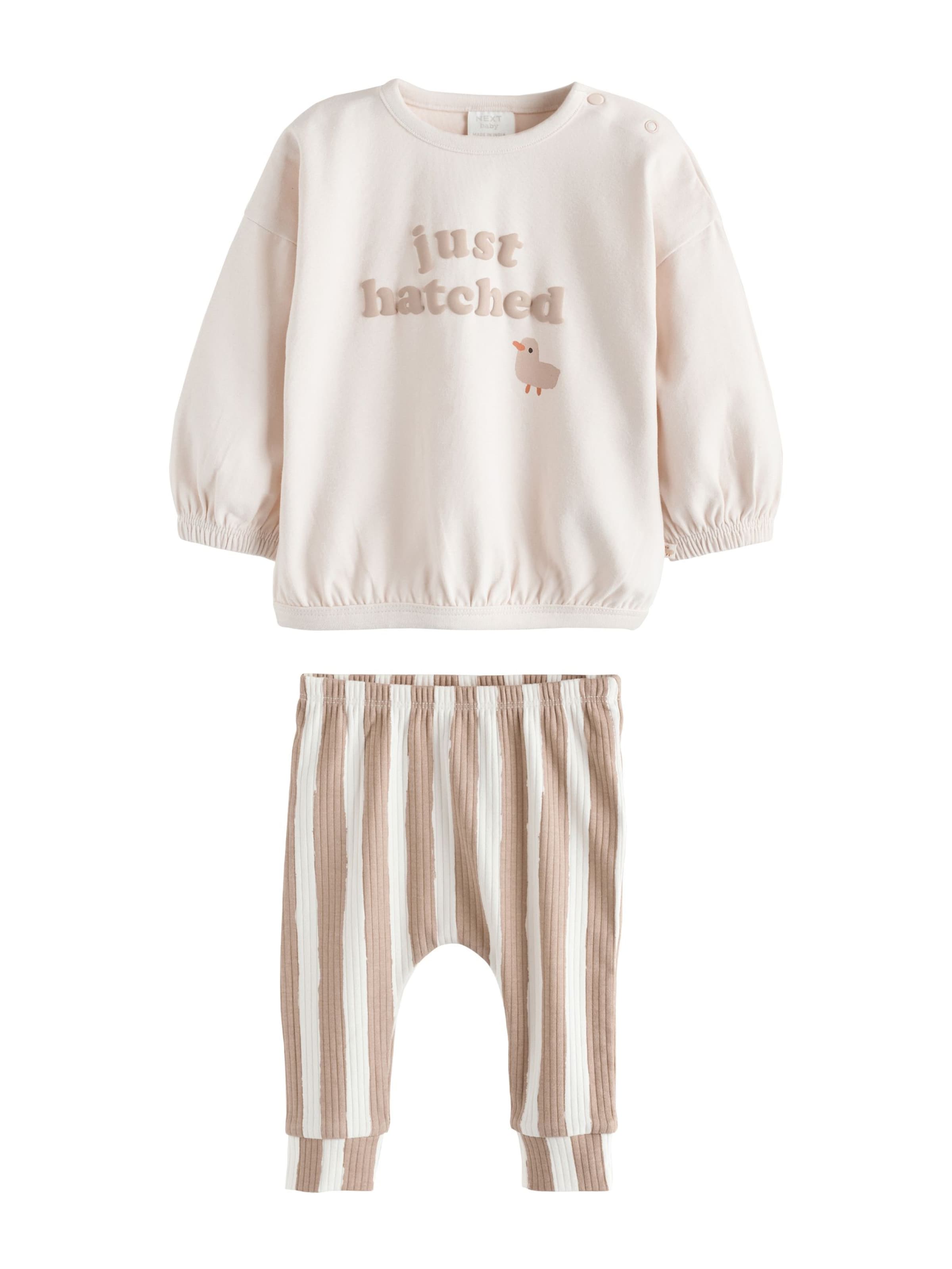 bēšs Next Komplekts: no priekšpuses