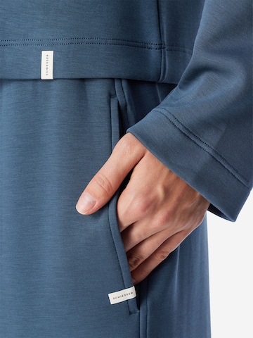 Pantalon de pyjama ' Mix Relax ' SCHIESSER en bleu