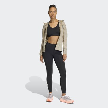 ADIDAS PERFORMANCE Sports Bra in Black
