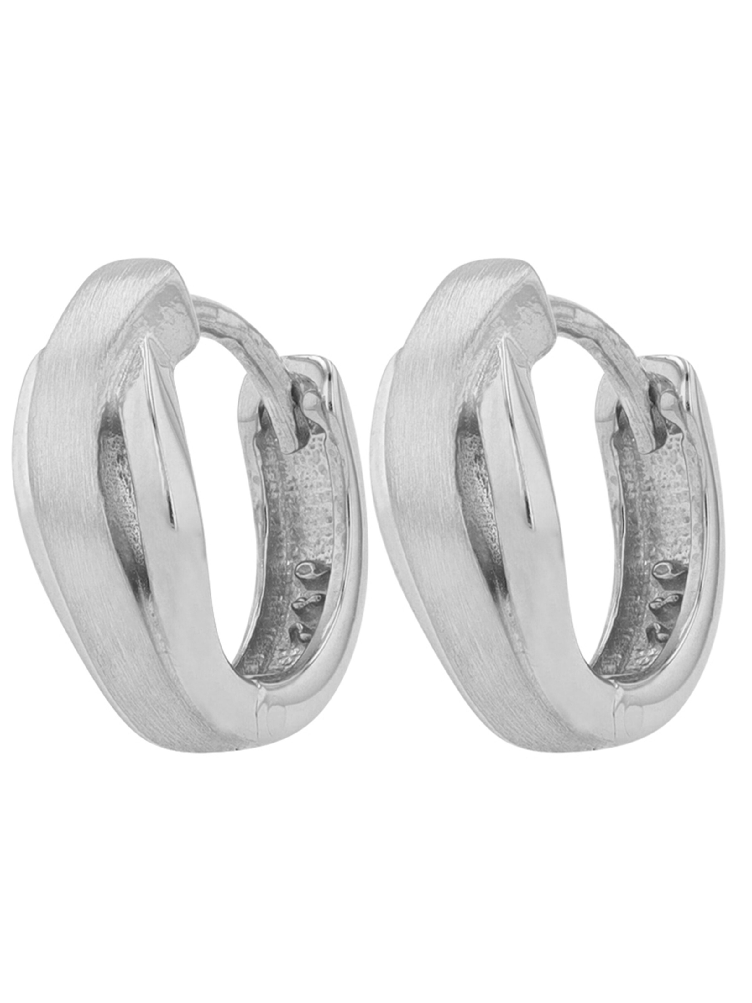 Akzent Earrings 'langlebig' in Silver