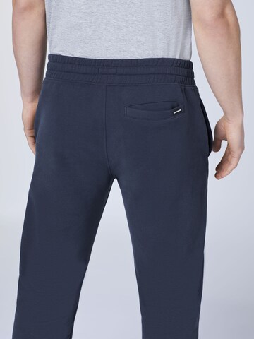 CHIEMSEE Regular Pants in Blue