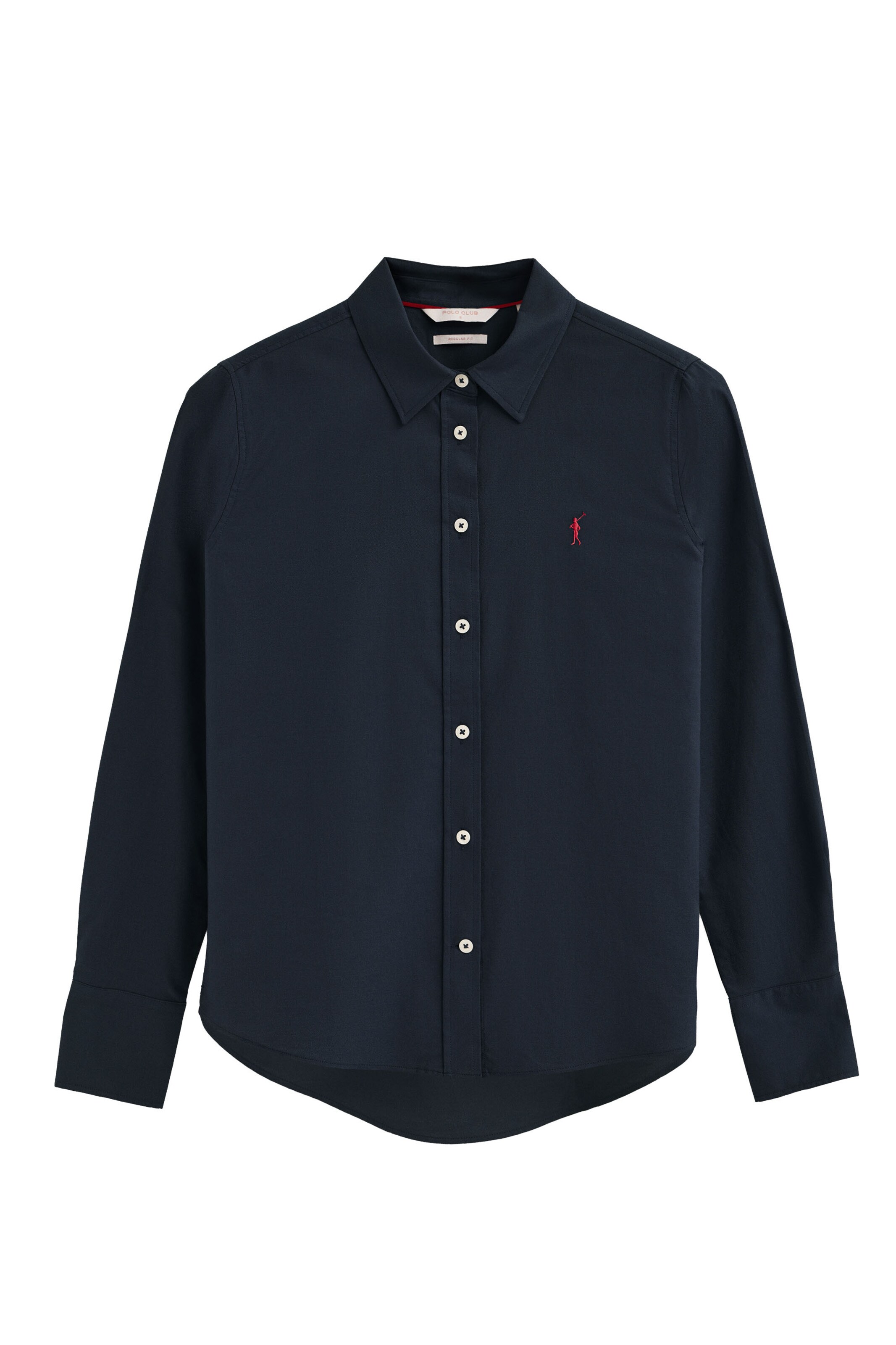 Polo Club Bluse in Blau