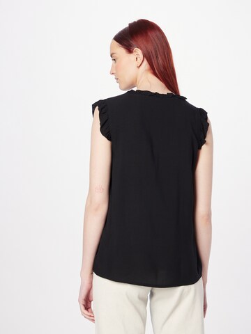 Sublevel Blouse in Black