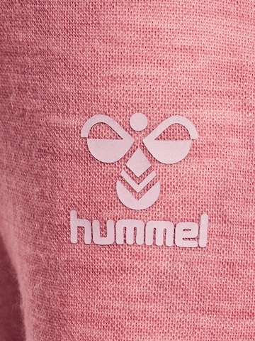 Hummel Tapered Hose 'Dallas' in Pink