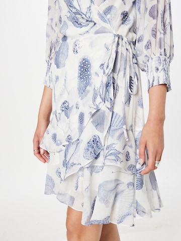 AllSaints Summer Dress 'Ari Oceano' in Blue