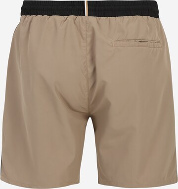 Shorts de bain 'Starfish' BOSS en vert