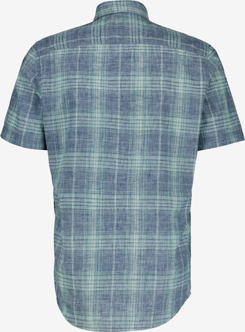 LERROS Regular fit Business Shirt in Blue