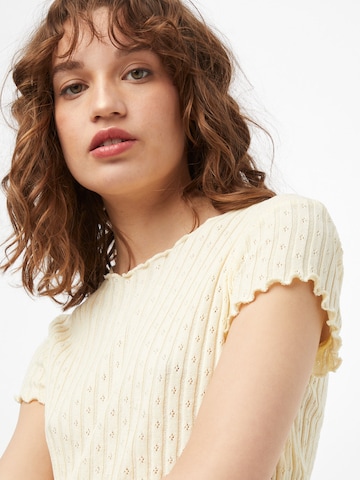 BDG Urban Outfitters Μπλουζάκι σε μπεζ