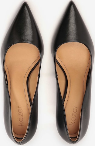 Kazar Pumps in Schwarz