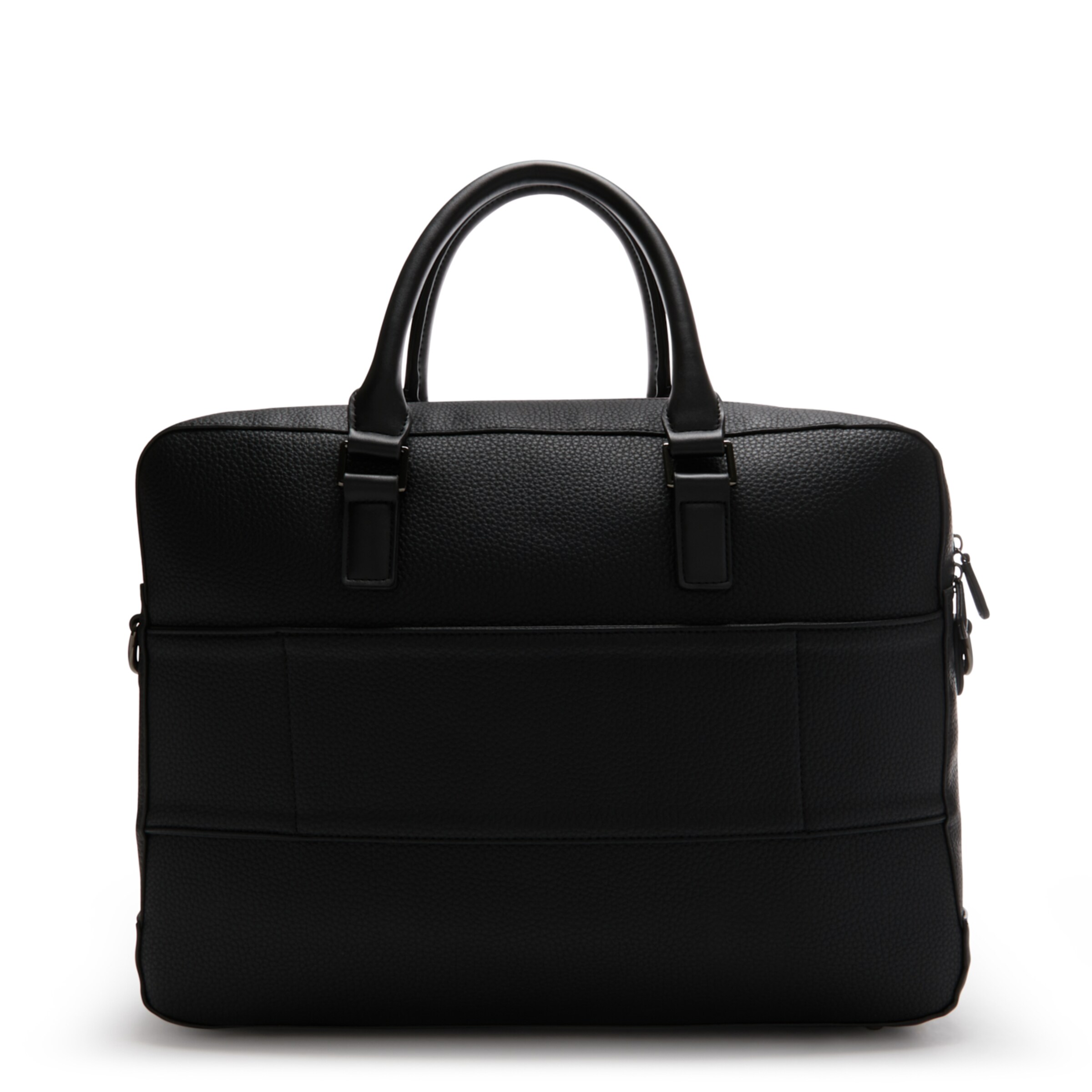 VALENTINO Aktentas 'Efeo' in Zwart