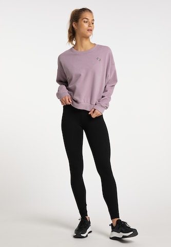 Sweat-shirt TALENCE en violet