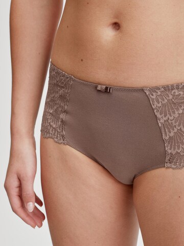 Panty 'Modal Sense' di CALIDA in marrone