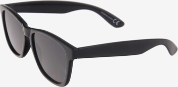 Leslii Sonnenbrille in Schwarz