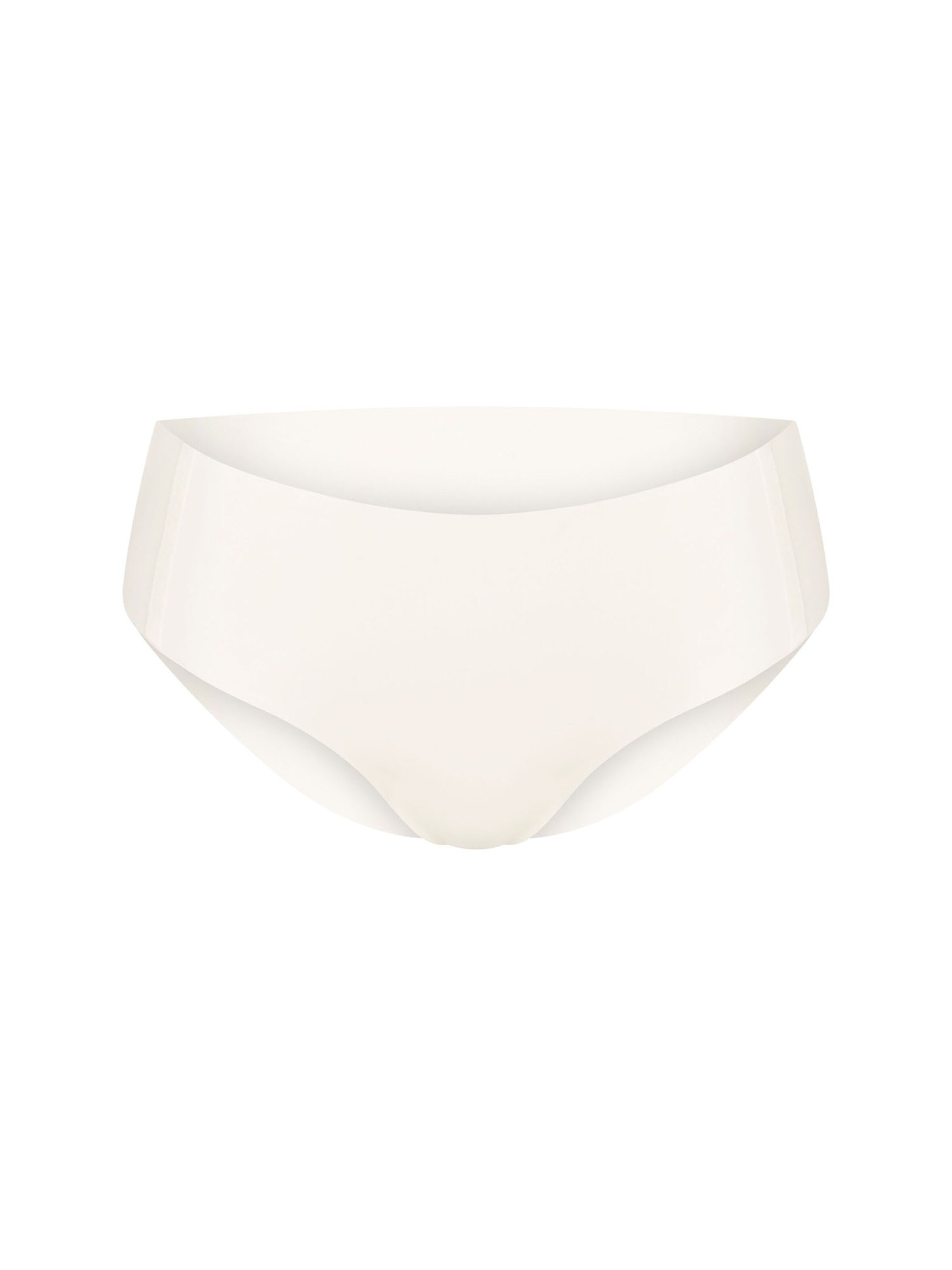 Culotte 'Zero Feel 2.0' SLOGGI en blanc : devant