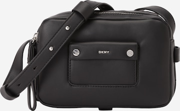 DKNY Taška cez rameno - Čierna: predná strana