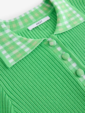 Next Sweater in Green