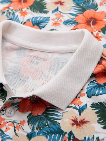 Tricou de la Ombre pe alb
