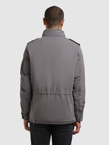 Veste mi-saison 'Ovin' khujo en gris