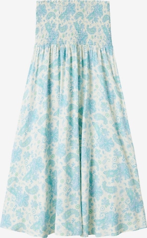 LMTD - Falda en azul: frente