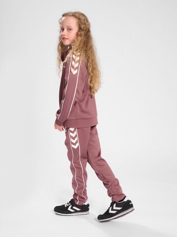 Set 'Track' Hummel en rose