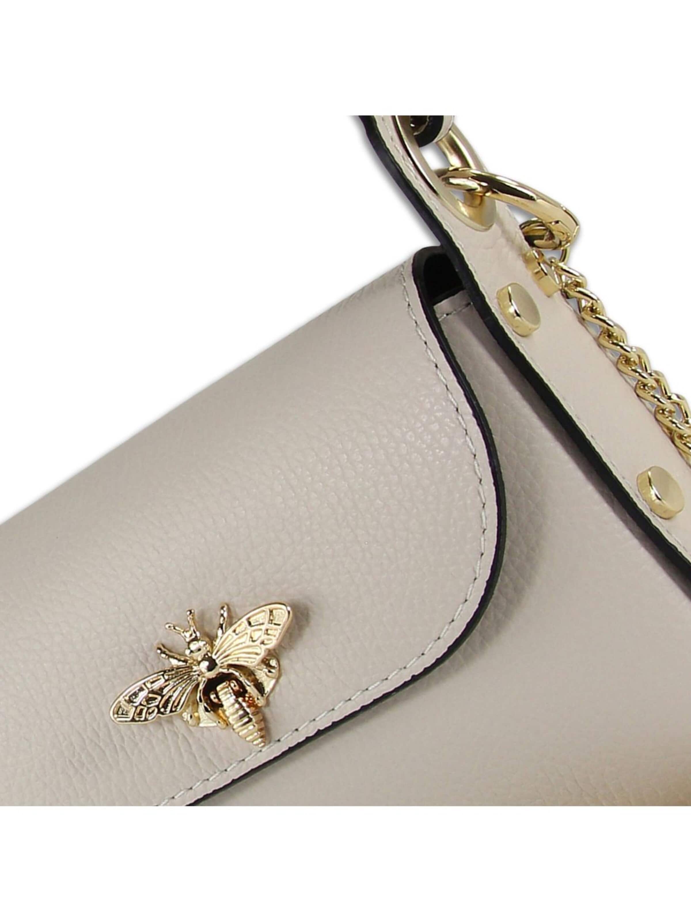 Toscanto Crossbody Bag in Beige