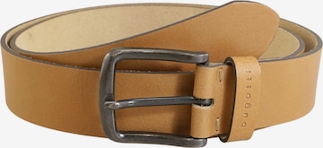 bugatti Belt & Suspenders in One size in Brown: front
