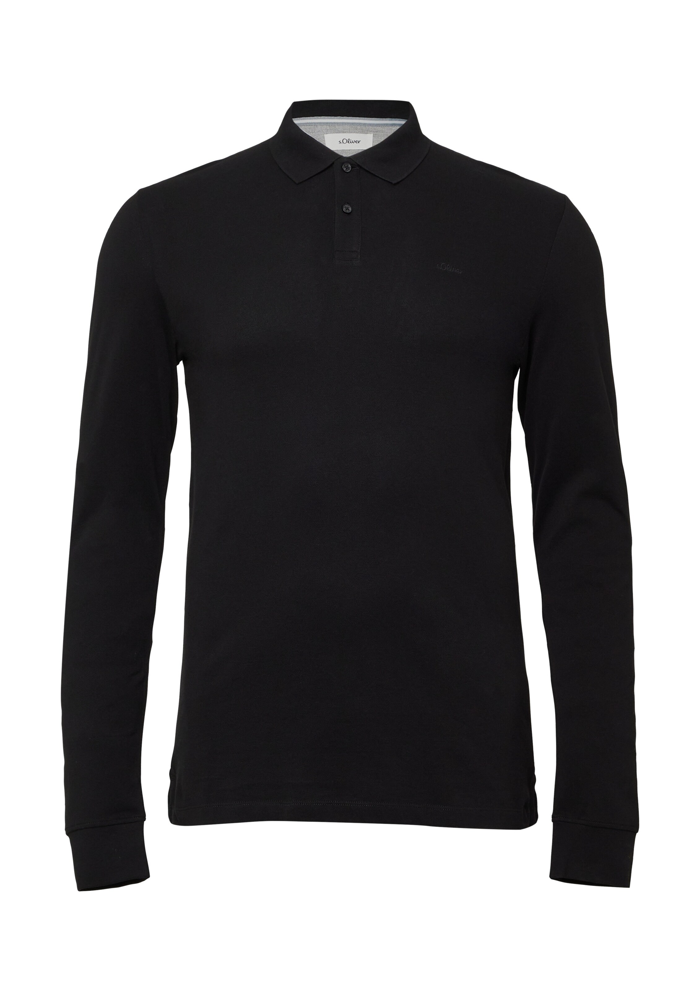 T-Shirt s.Oliver en noir : devant