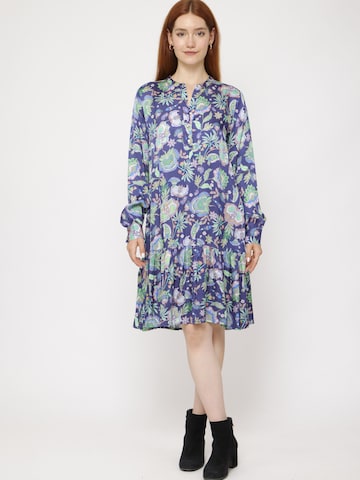 VICCI Germany Dress in Blue: front