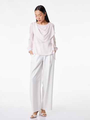 Koton Blouse in Pink: front